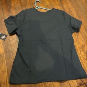 Womens Dickies Scrub top